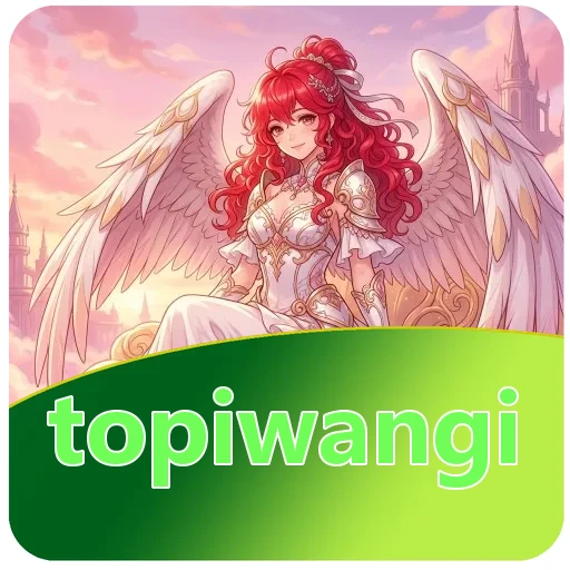 Pratinjau antarmuka aplikasi topiwangi setelah akun aktif